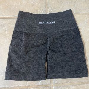 Alphalete amplify shorts